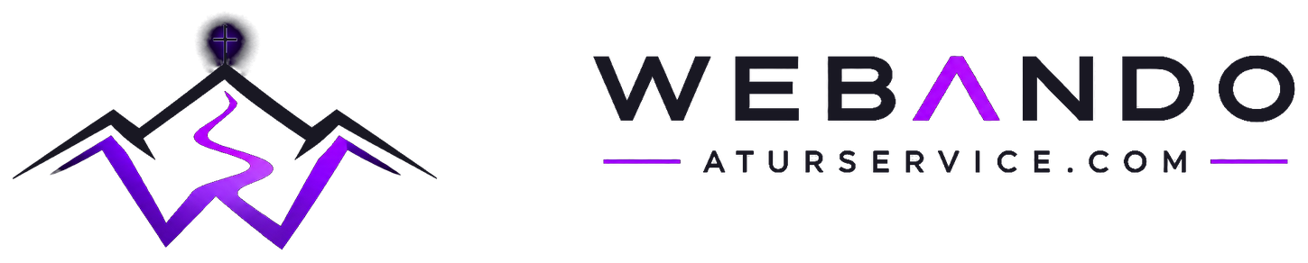 Webando Logo